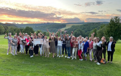 Charity-Damen-Golftag des Golfclubs Siegerland e.V.